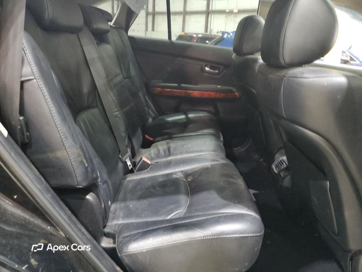Lexus RX 2008
