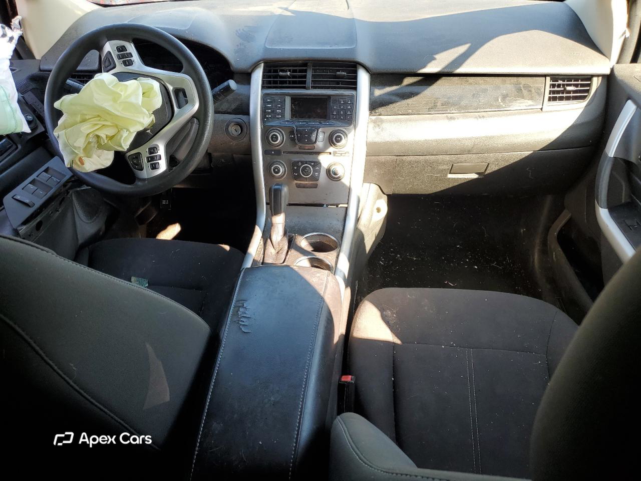 Ford Edge 2012