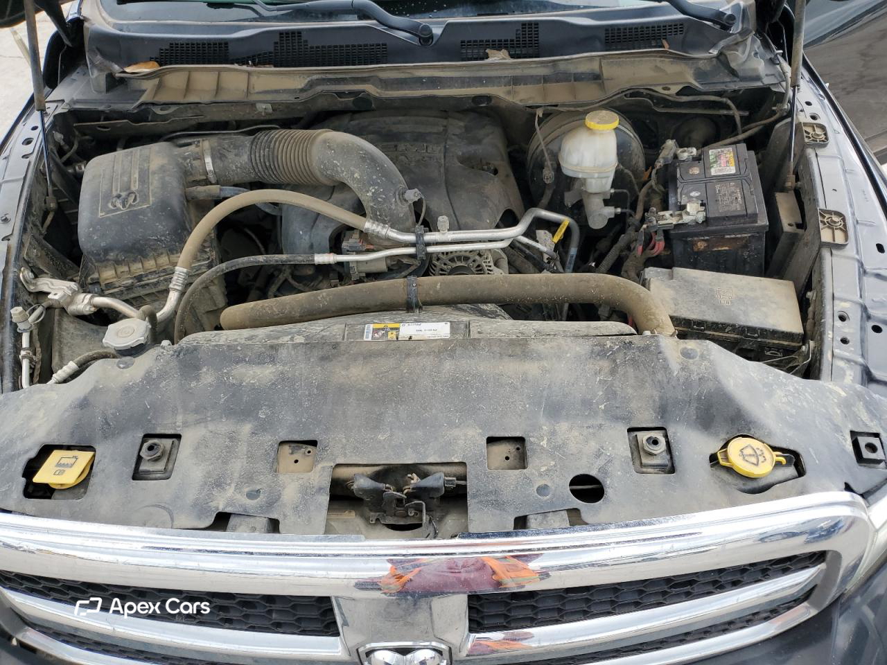 RAM 1500 2019