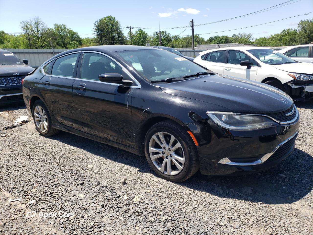 Chrysler 200 2016