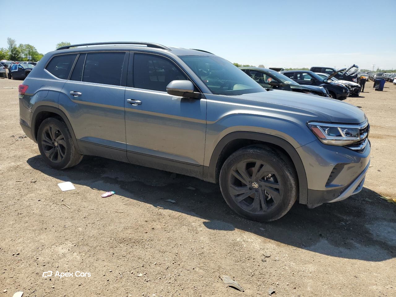 Volkswagen Atlas 2022