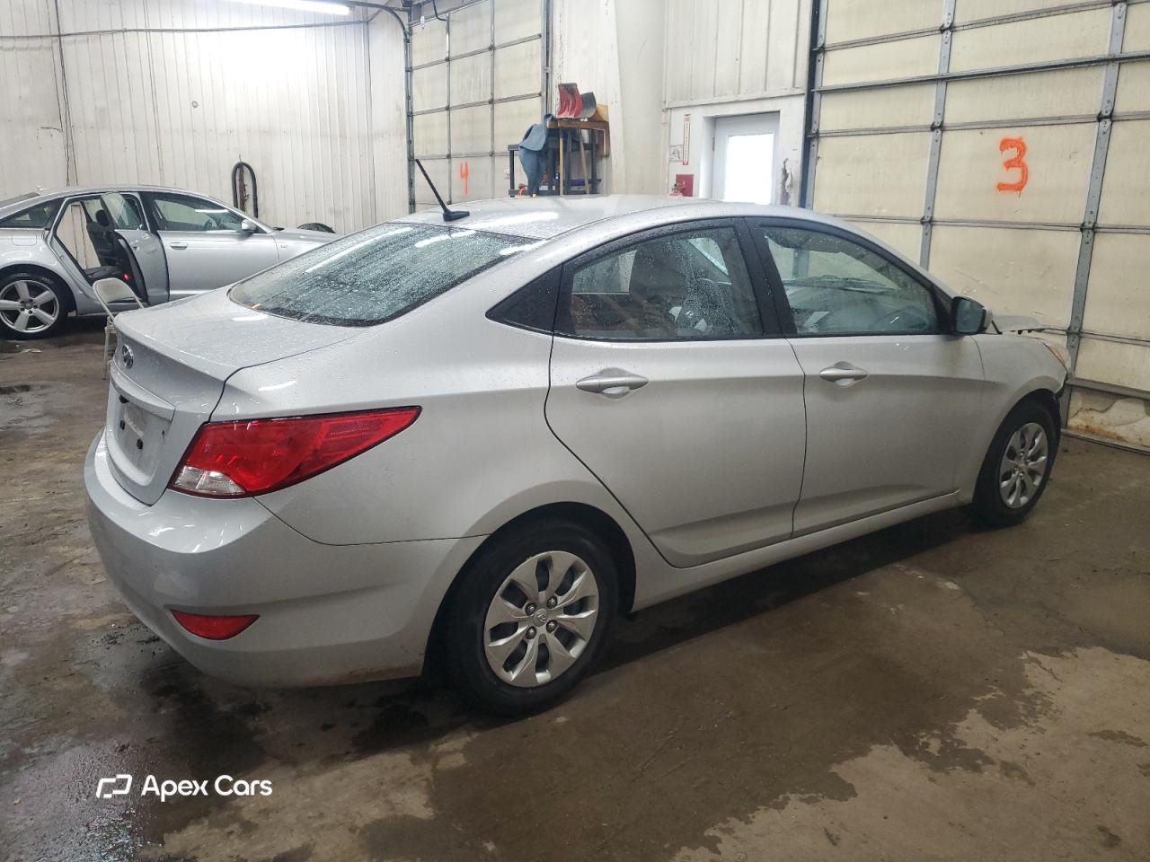Hyundai Accent 2016