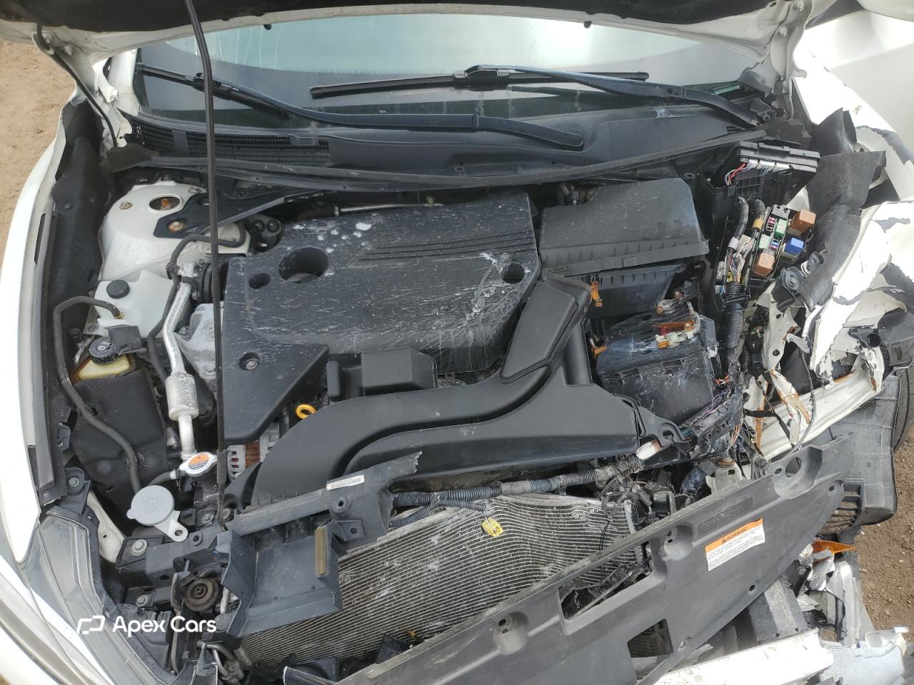 Nissan Altima 2016