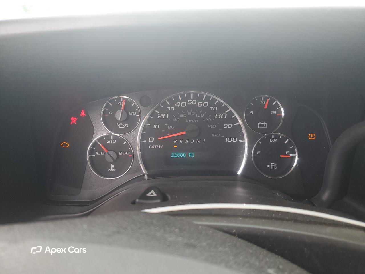 Chevrolet Express 2017