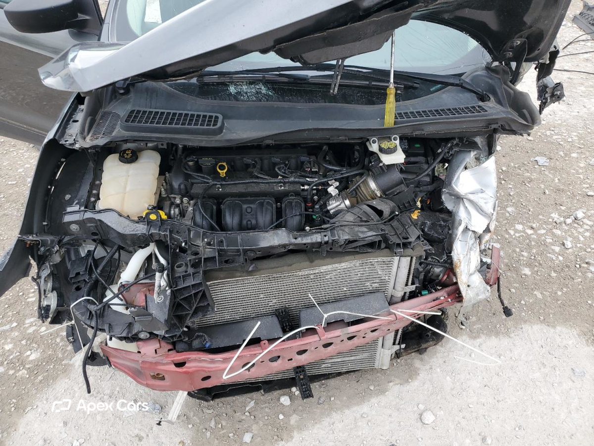 Ford Escape 2015
