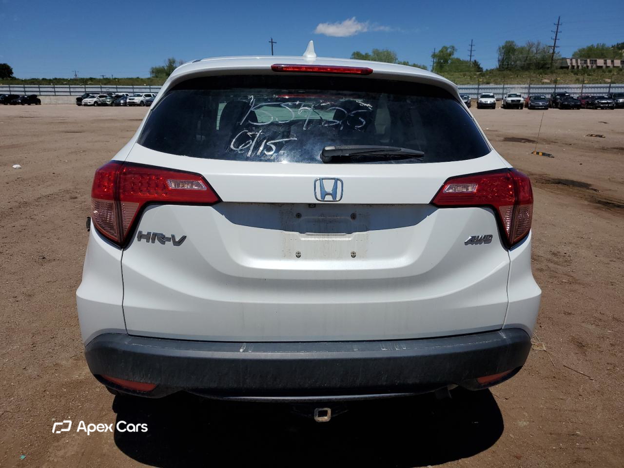 Honda HR-V 2017