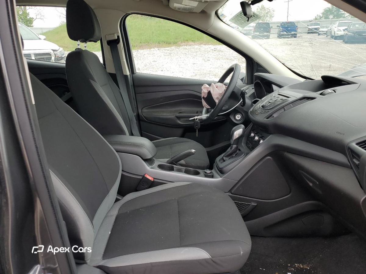 Ford Escape 2015