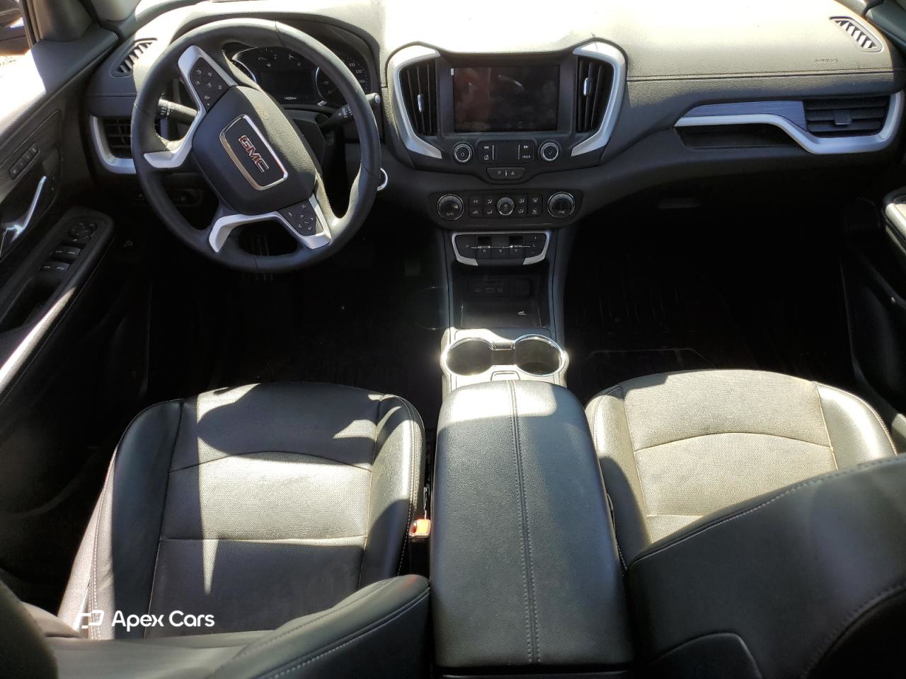 GMC Terrain 2024