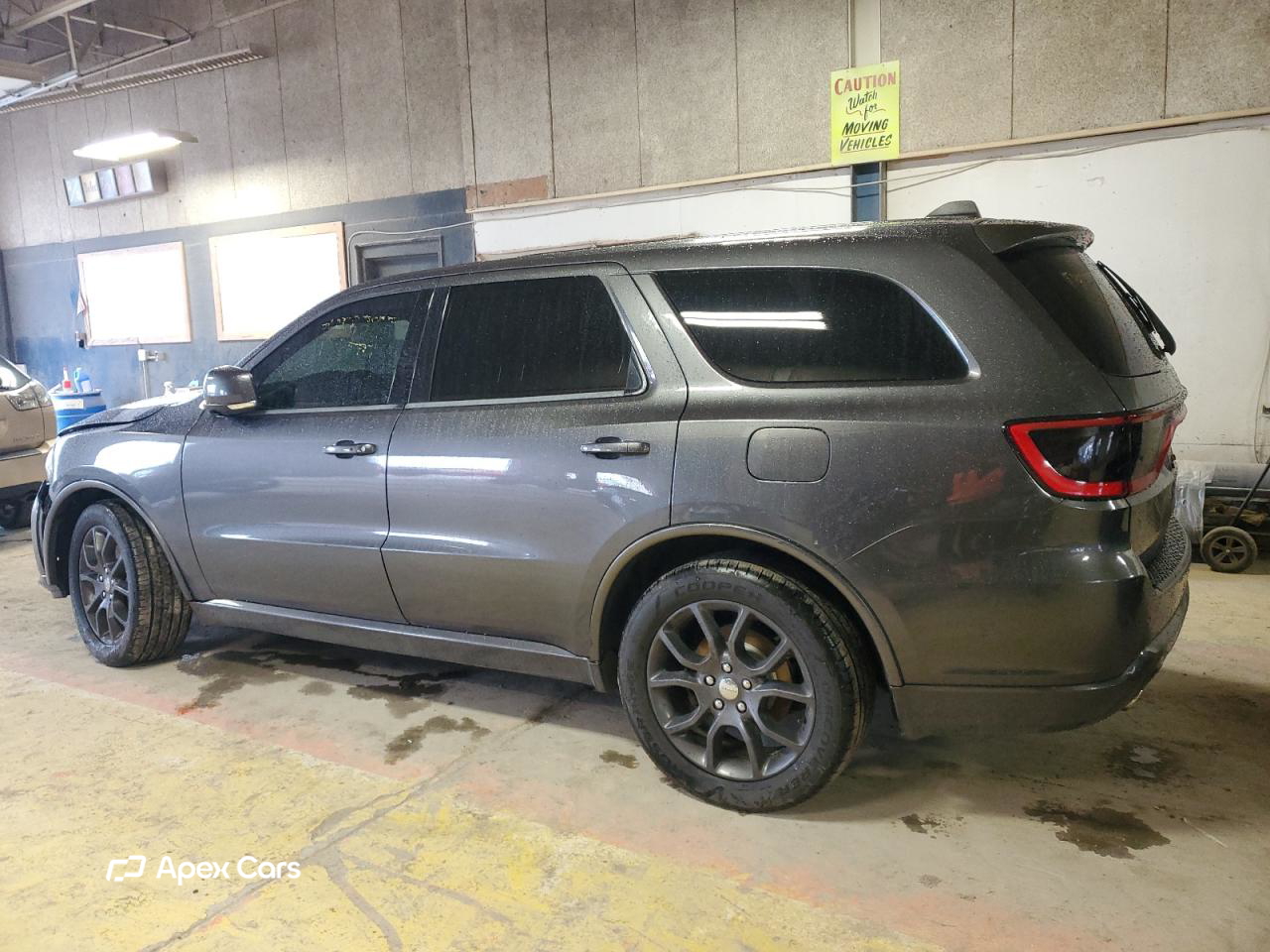 Dodge Durango 2017