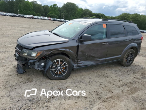 Dodge Journey 2018 - Zdjęcie 1 z 14