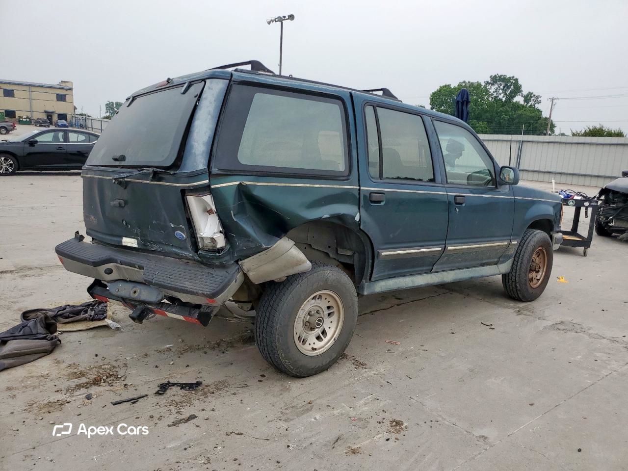 Ford Explorer 1994