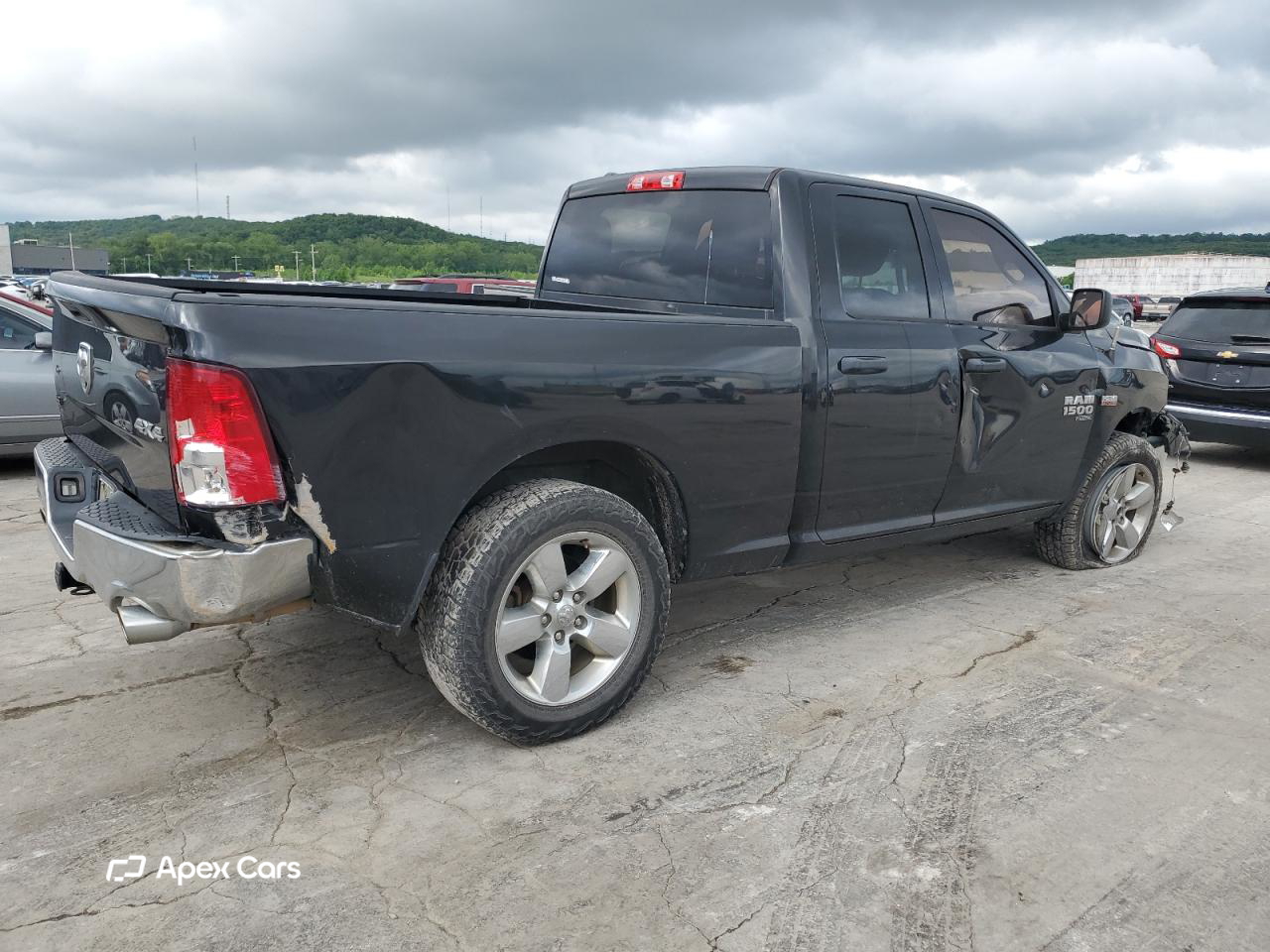 RAM 1500 2019