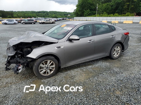 Kia Optima 2018 - Image 1 of 12
