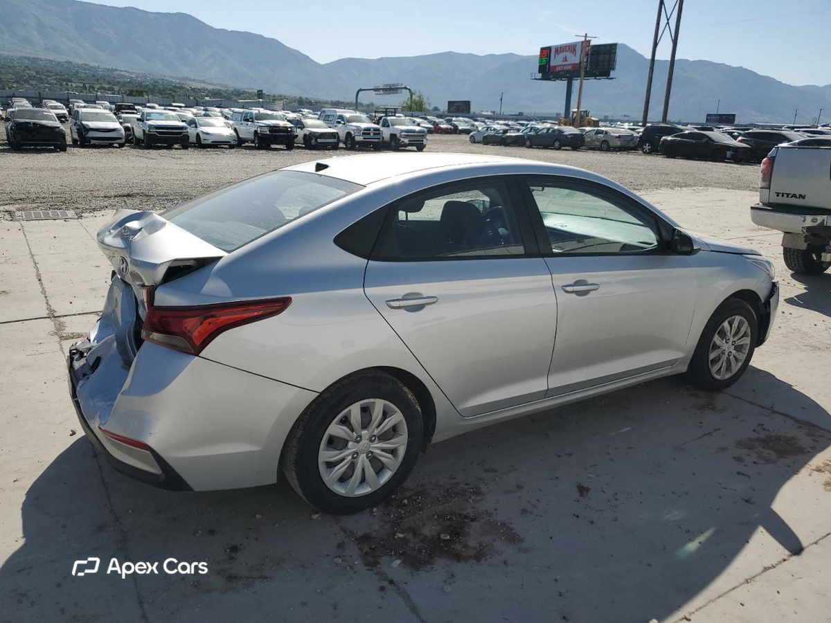 Hyundai Accent 2019