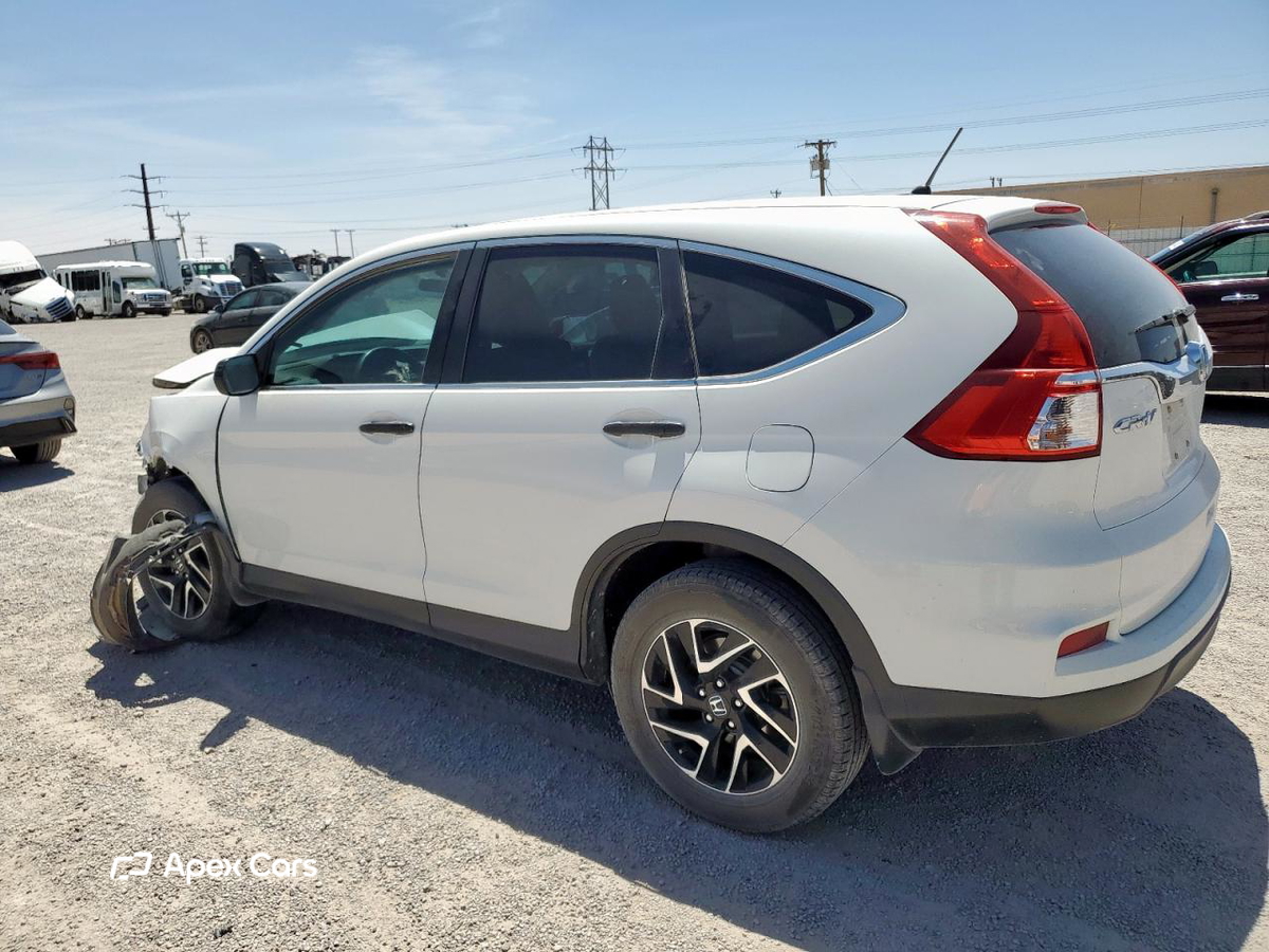 Honda CR-V 2016