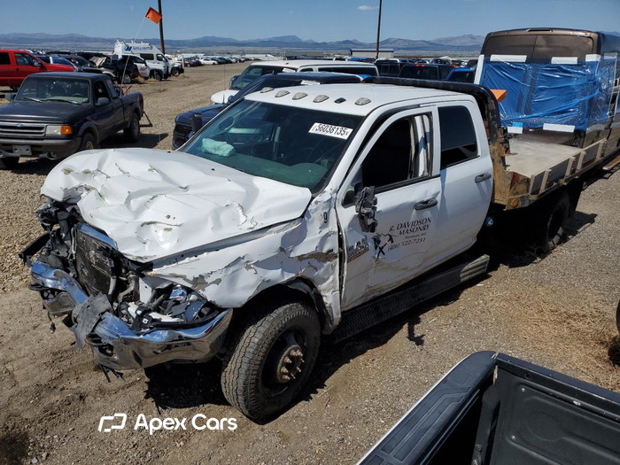 2018 RAM 3500 - Image 1 of 5