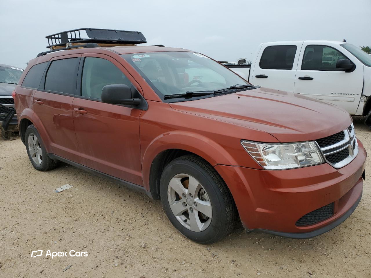 Dodge Journey 2014