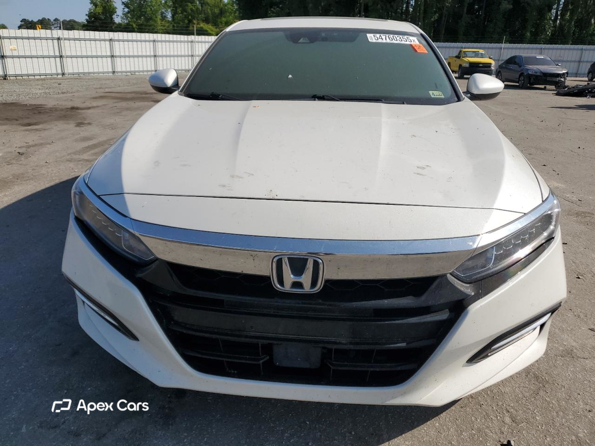 Honda Accord 2019