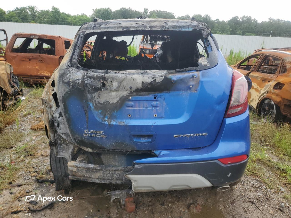 Buick Encore 2018