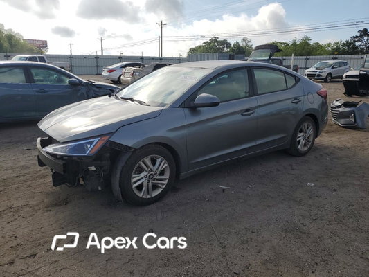 Hyundai Elantra 2019 - Image 1 of 13