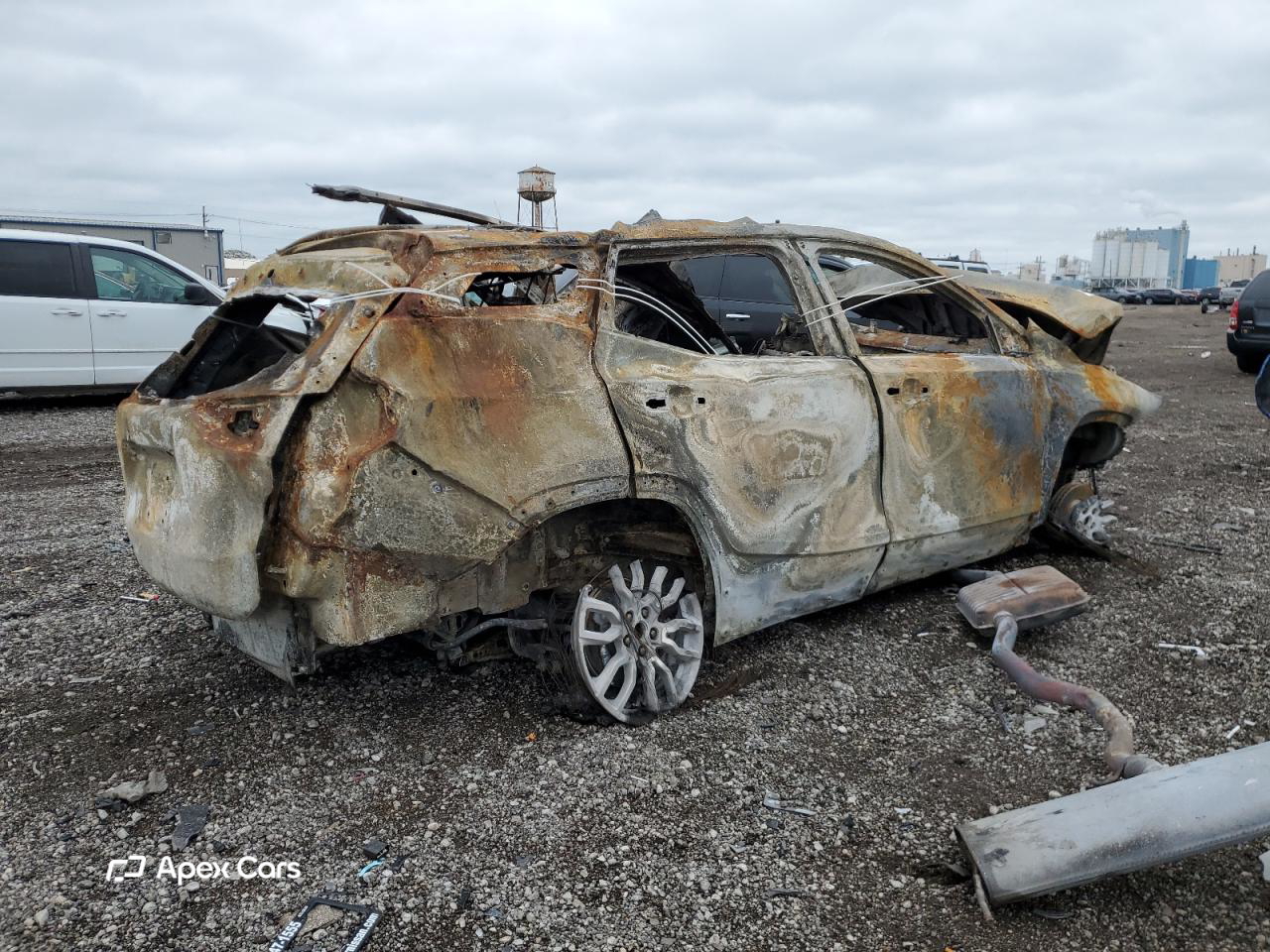 GMC Terrain 2024