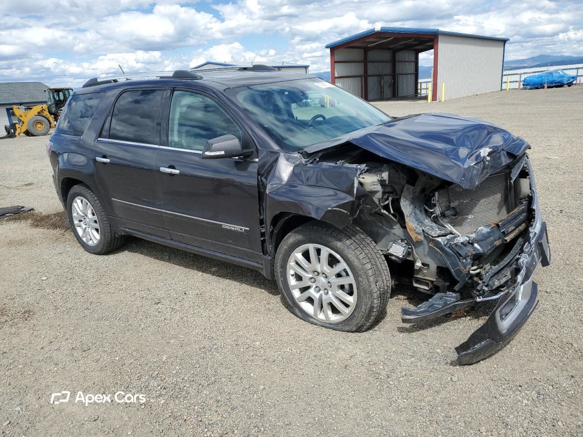 GMC Acadia 2015