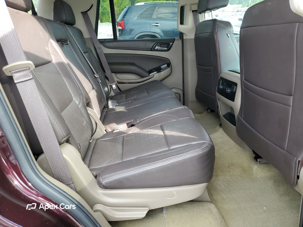 Chevrolet Tahoe 2017