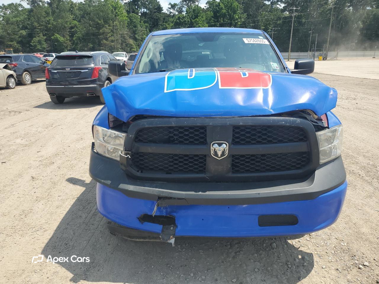 RAM 1500 2022