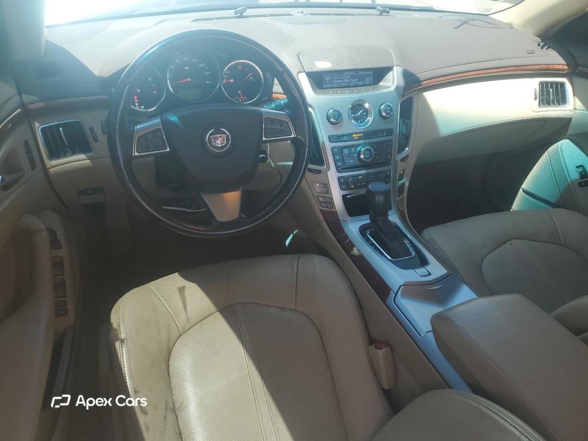 Cadillac CTS 2008