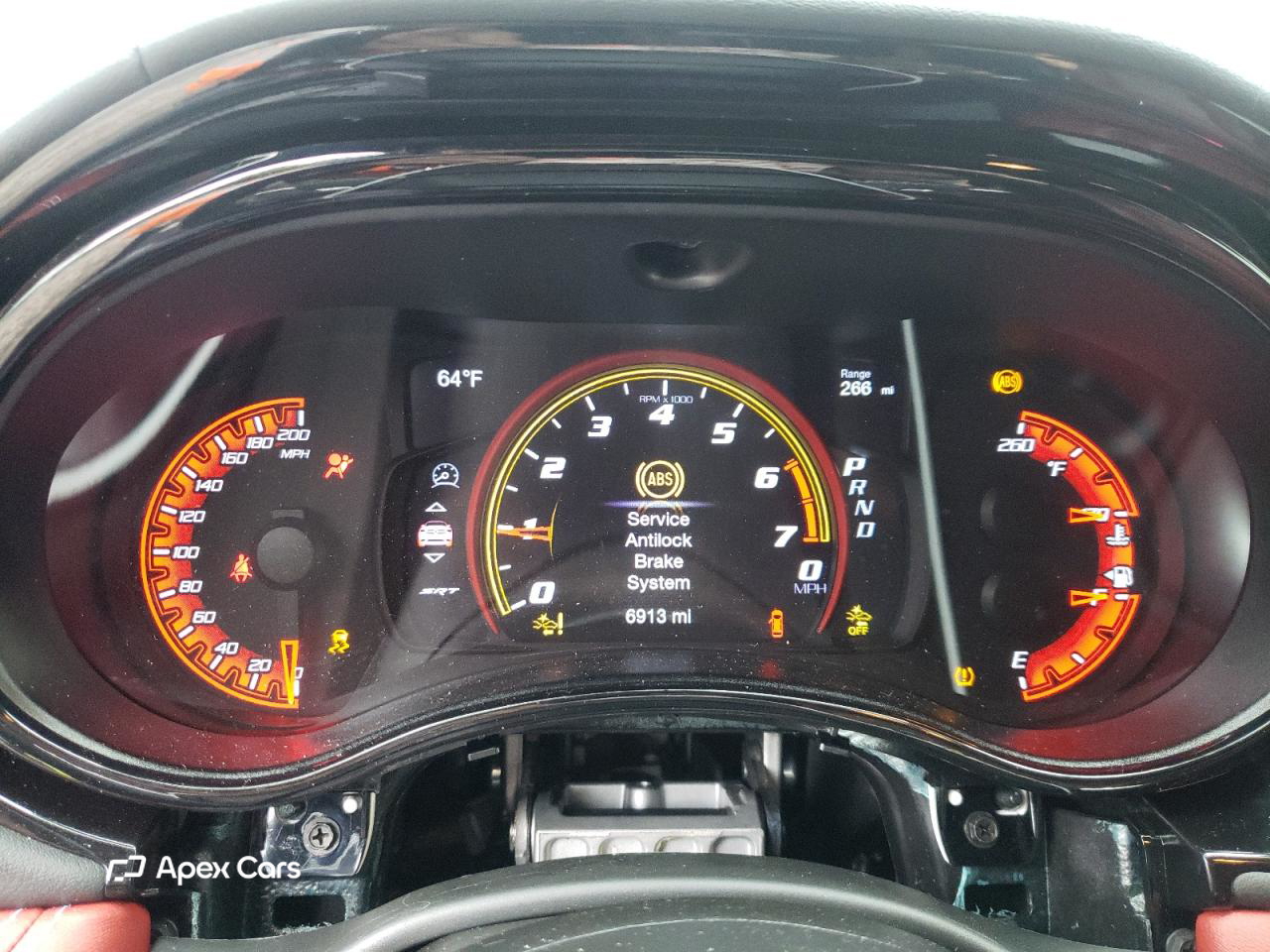 Dodge Durango 2023
