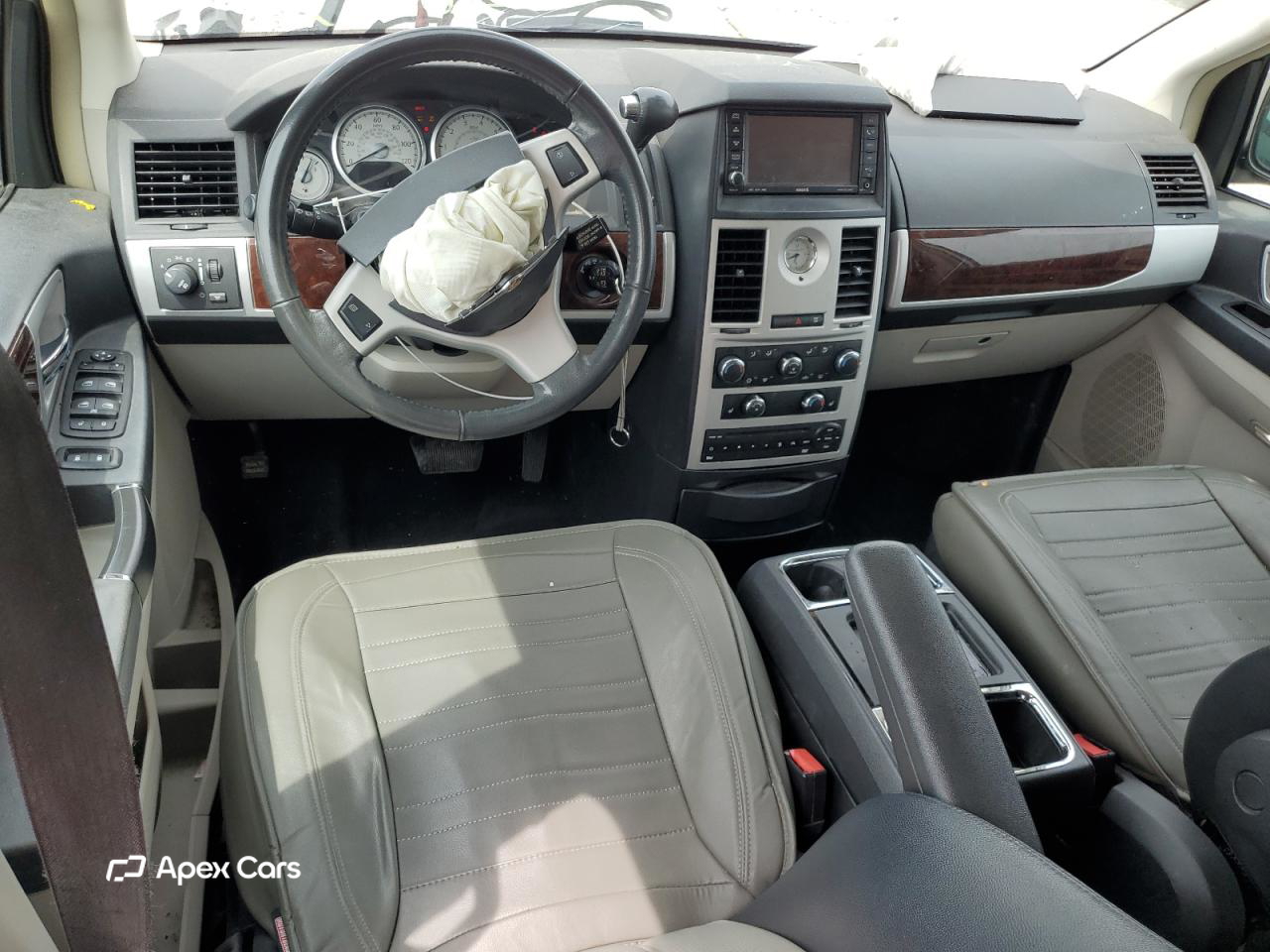 Chrysler Voyager 2010