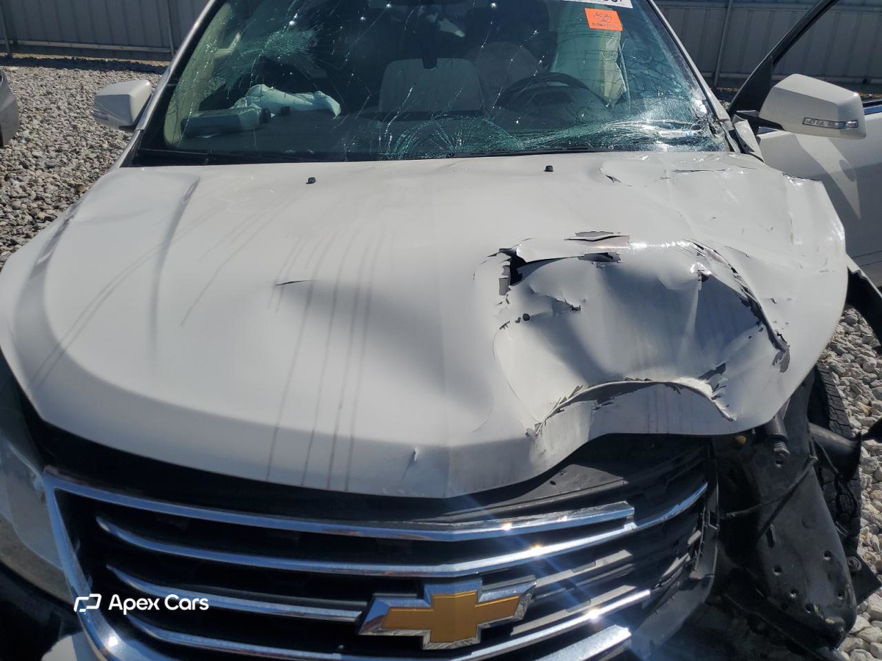 Chevrolet Traverse 2013