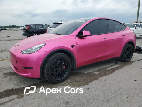 Tesla Model Y 2022 - Zdjęcie 1 z 13