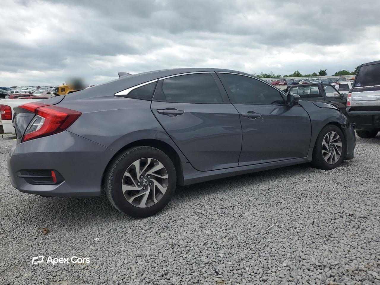 Honda Civic 2017