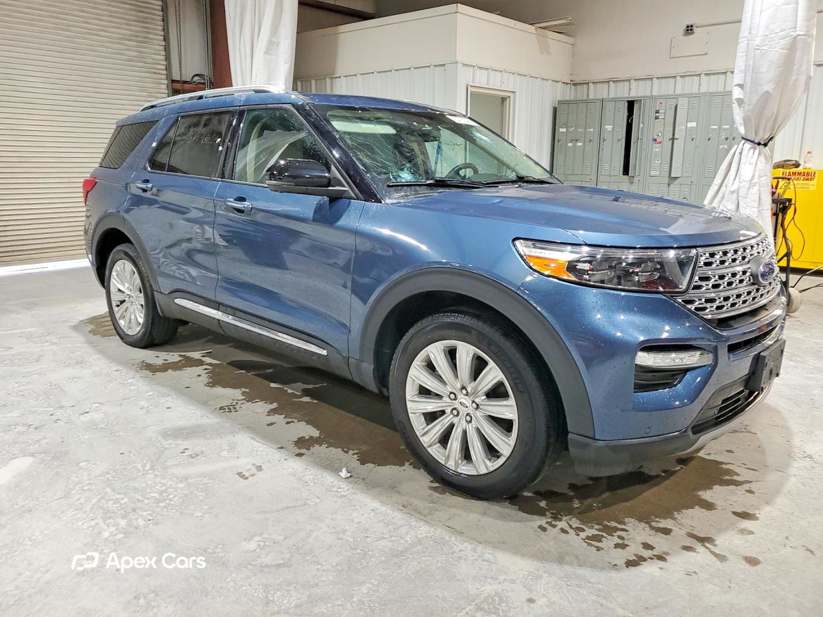 Ford Explorer 2020