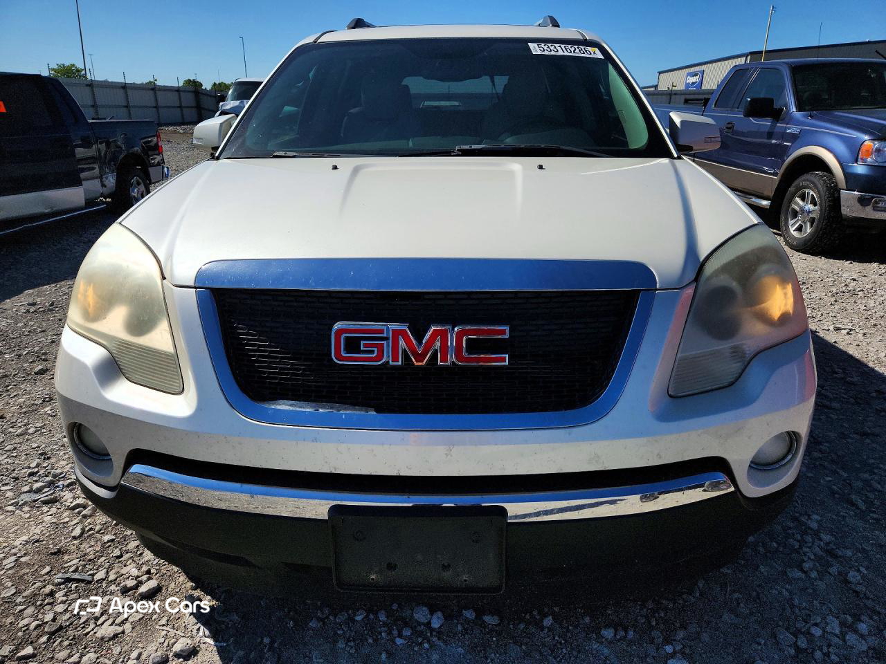 GMC Acadia 2011