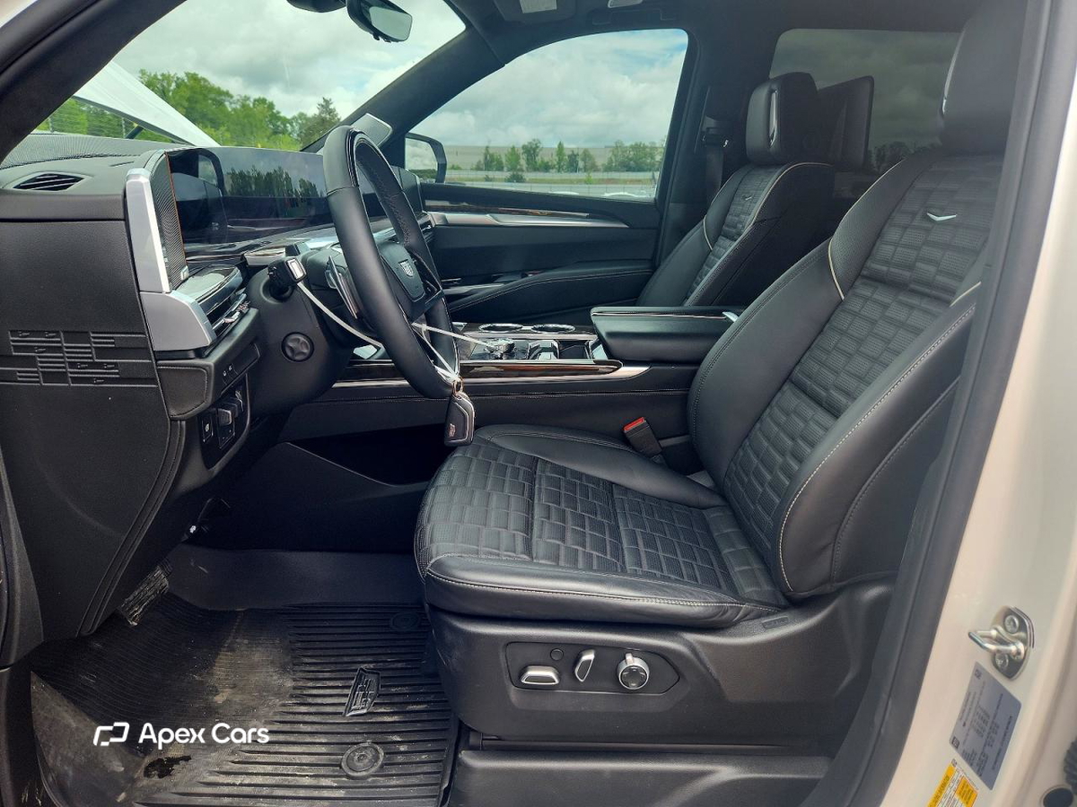 Cadillac Escalade 2025