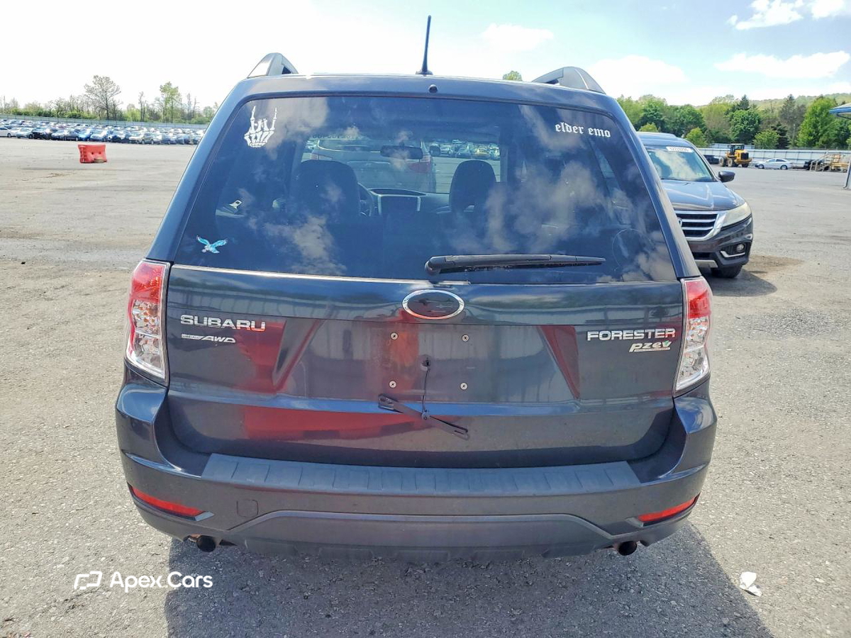 Subaru Forester 2012