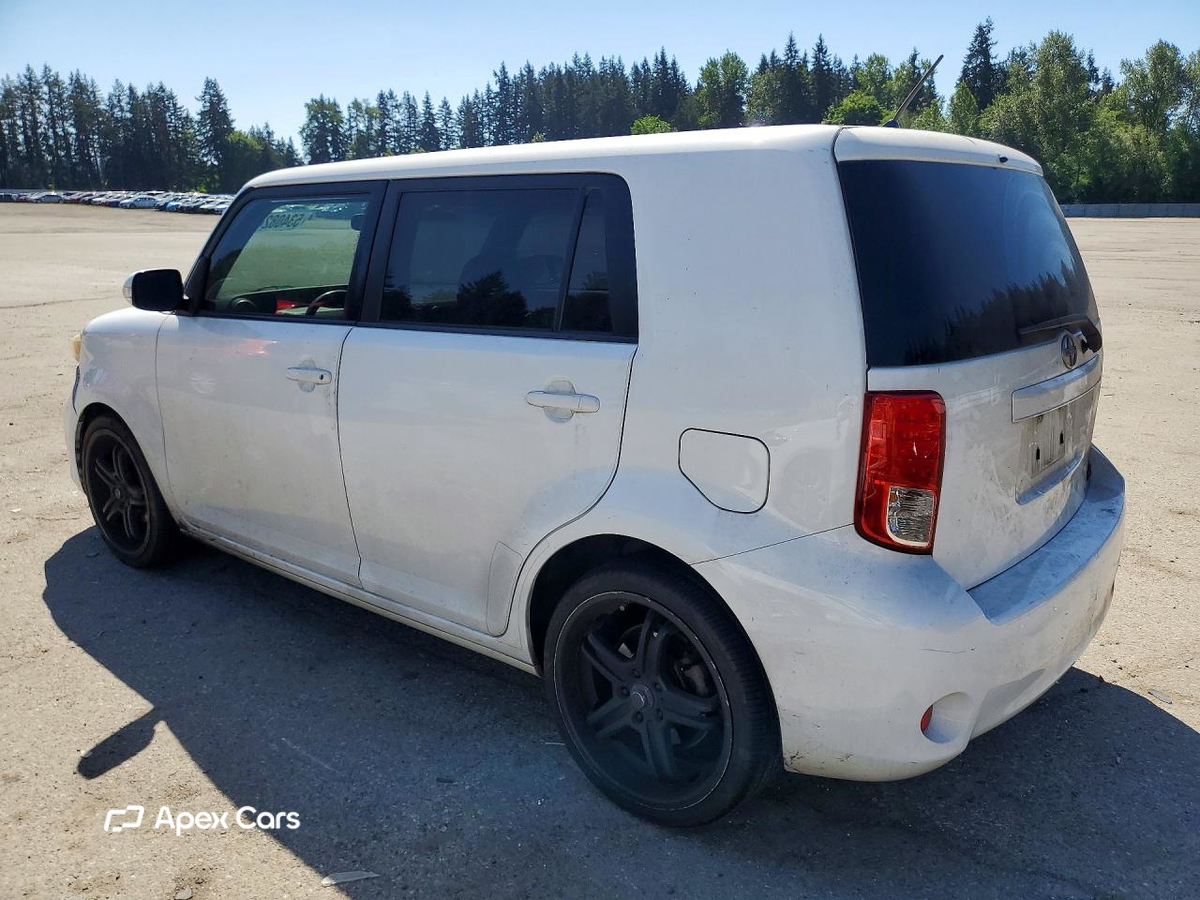 Scion xB 2012