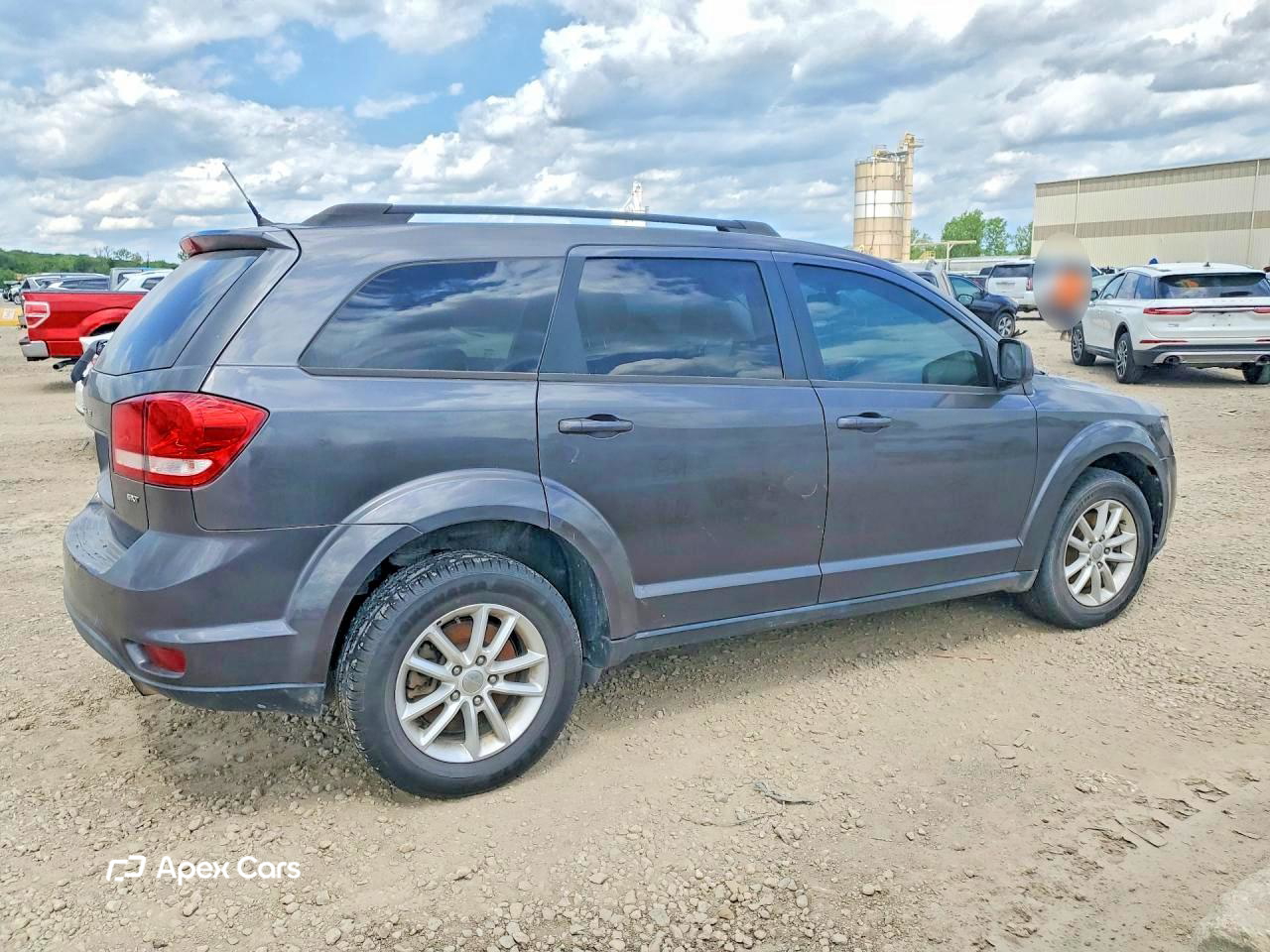Dodge Journey 2016