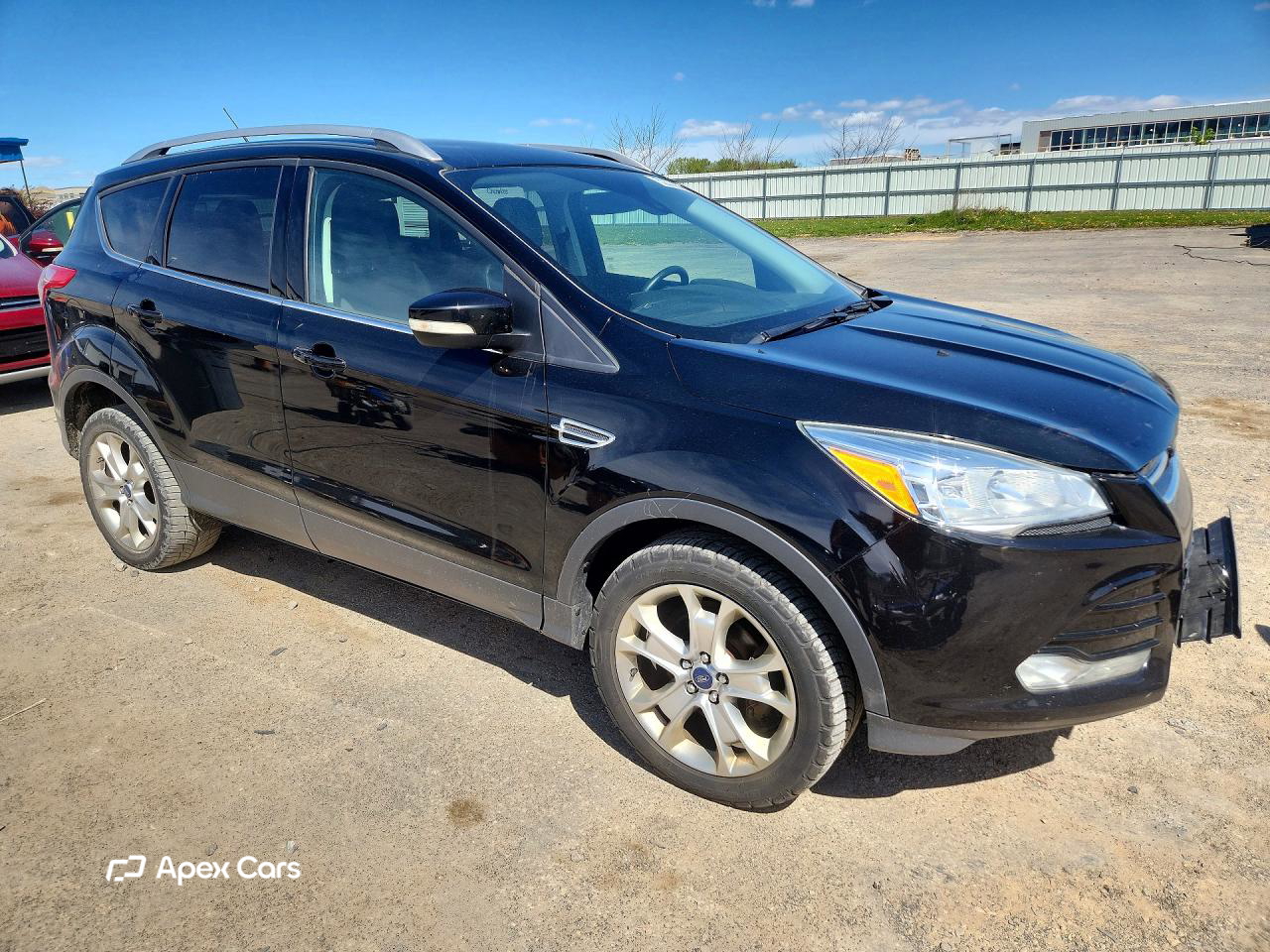 Ford Escape 2016