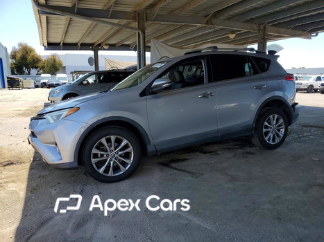 Toyota RAV 4 2016 - Image 1 of 12