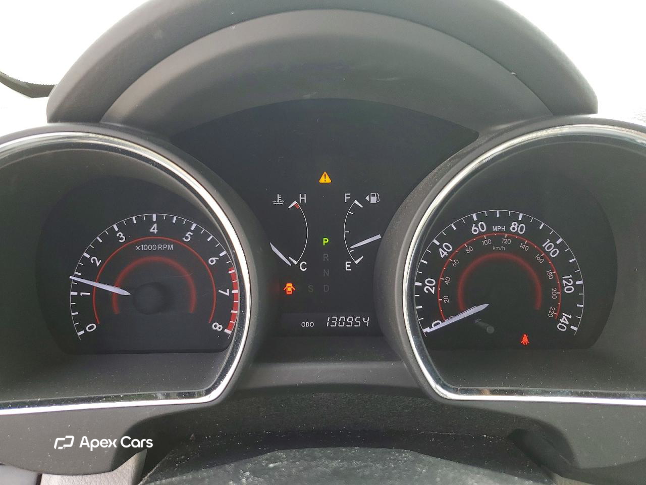 Toyota Highlander 2013