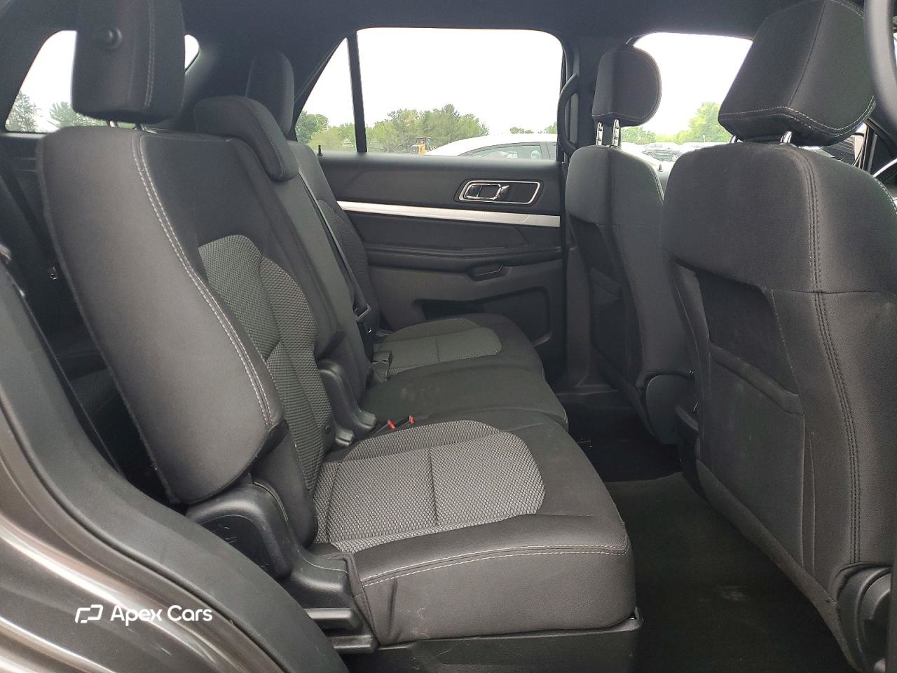 Ford Explorer 2017