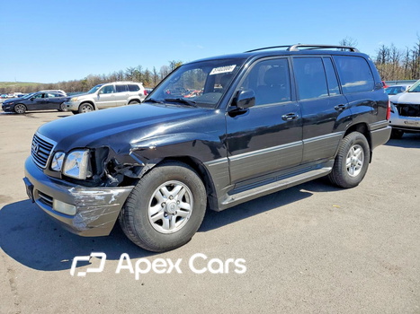 2002 Lexus LX - Zdjęcie 1 z 5