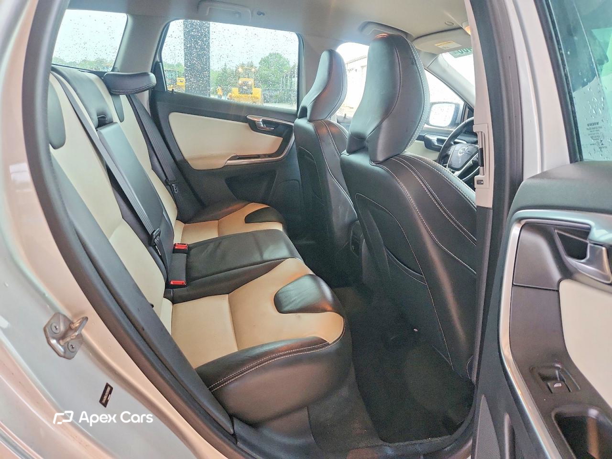 Volvo XC60 2017