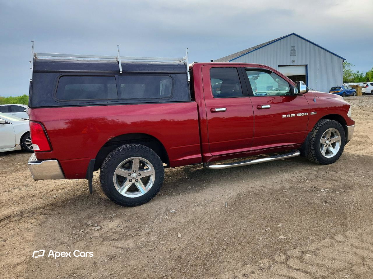 Dodge RAM 2012