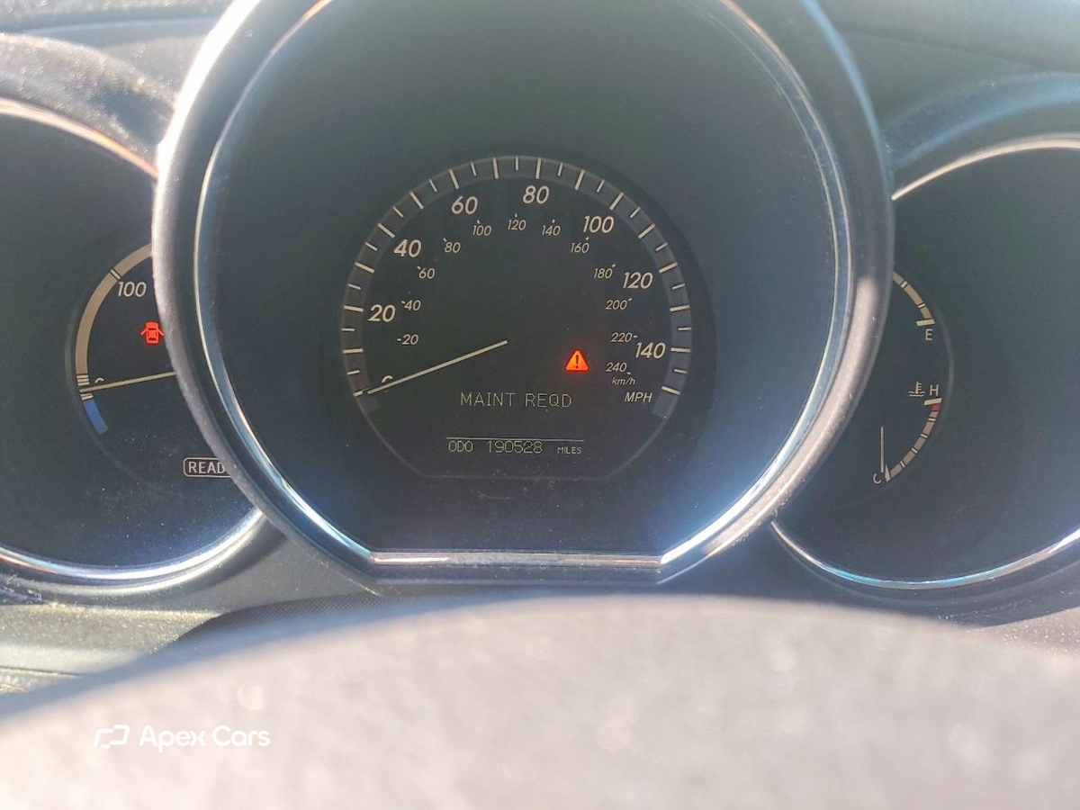 Lexus RX 2006