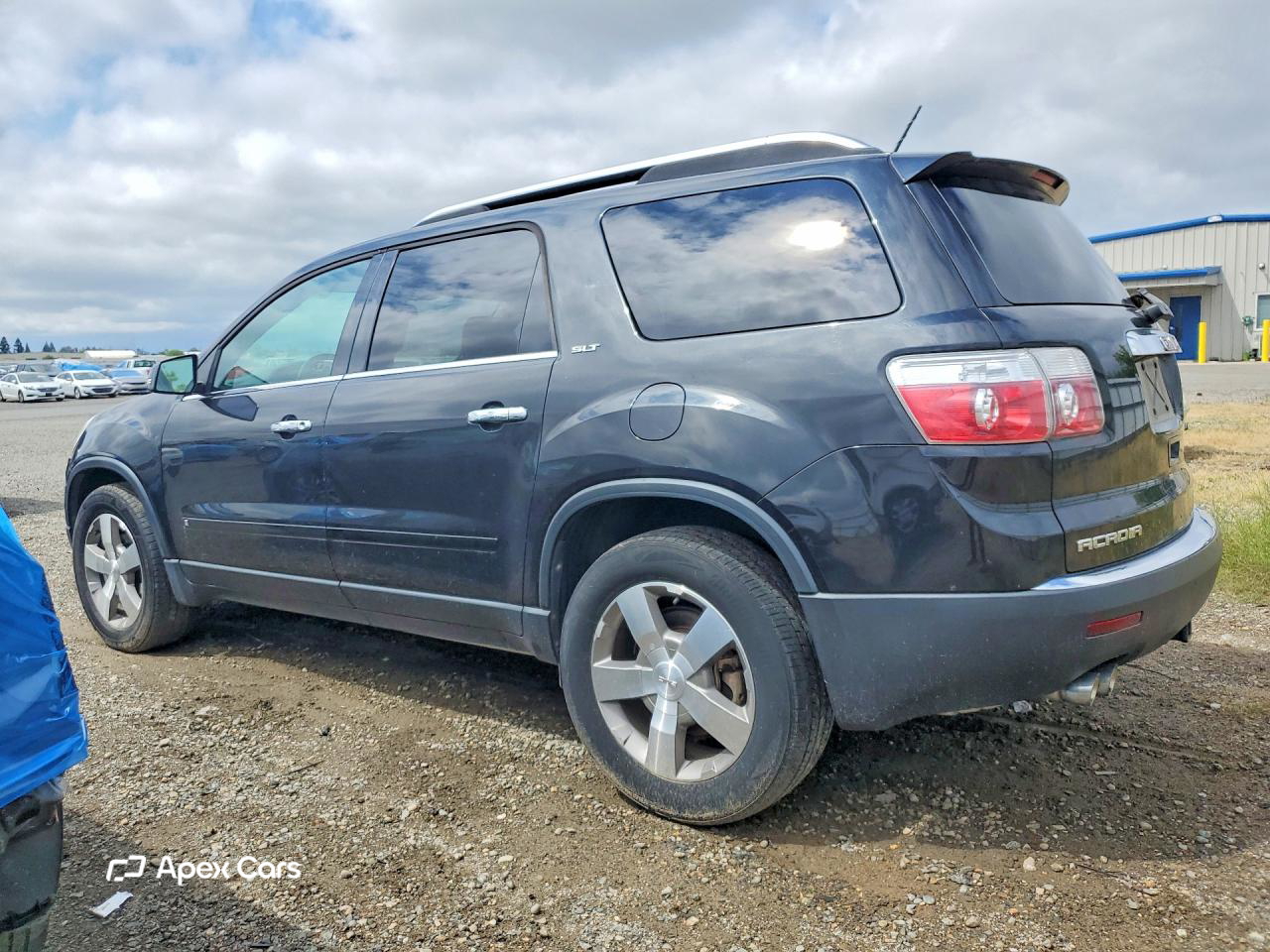 GMC Acadia 2009