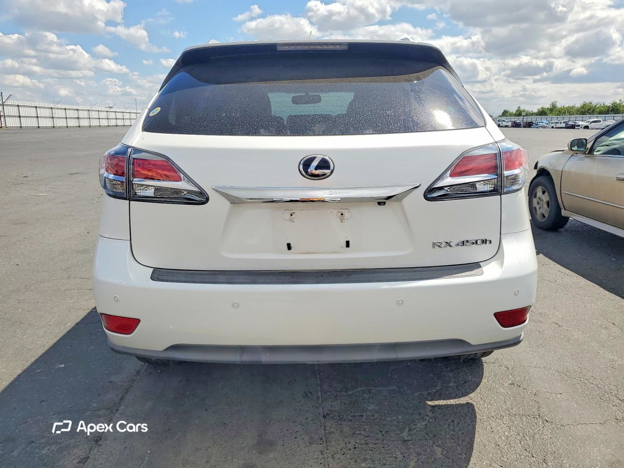 Lexus RX 2013